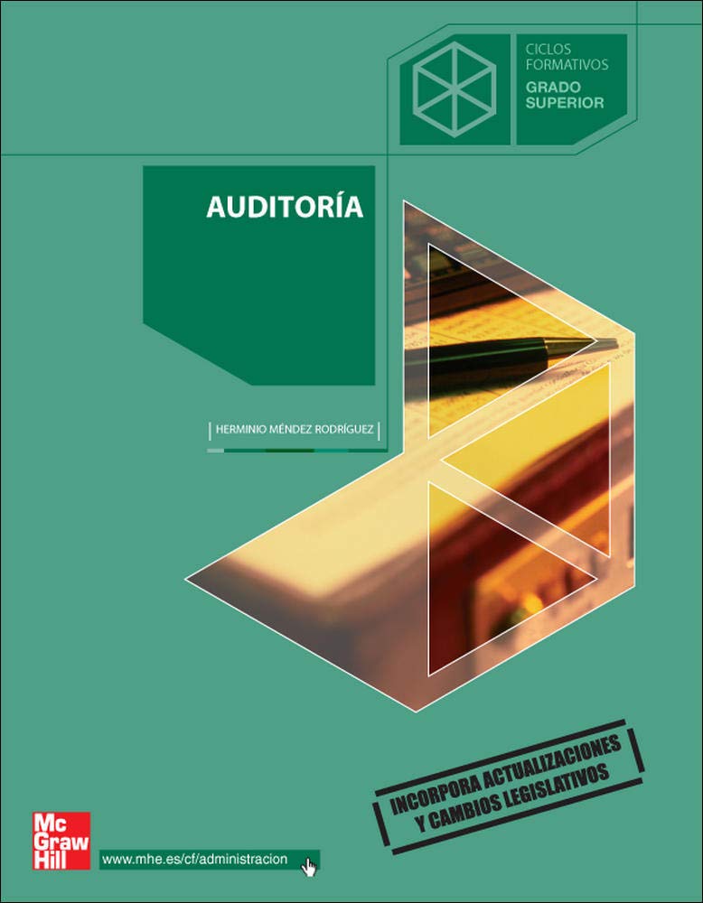 Auditoria grado superior