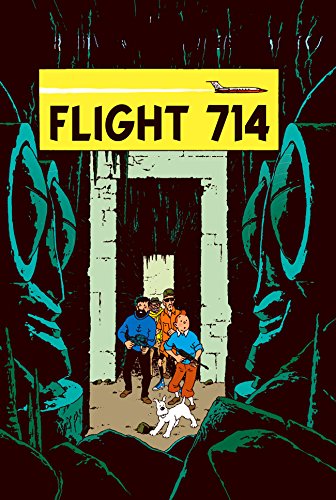 Vol 714 Pour Sydney by Herge