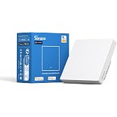 SONOFF M5-1C-86W (Matter) Smart Light Switch, Alexa Wi-Fi Wall Switch, Electric Light Switches, 1 Channel, Compatible with Al
