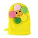 Flower Shaped Bath Gloves
