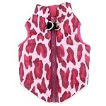 Smalllee–Lucky–Store-cablaggio-del-cane-gatto-gilet-Boy-Girl-Pet-abbigliamento-invernale-imbottita