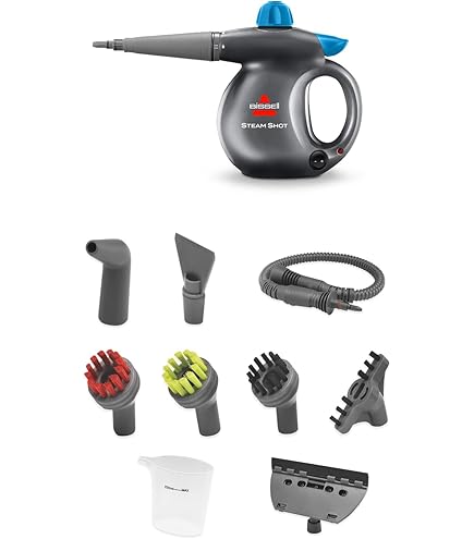 Wenrescry 10 stuks stoomreiniger-accessoires, microvezel overtrekset, reservehoezen voor handstoomreiniger, wasmachinebestendige badstofdoeken, katoenen badstofafdekking