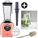 Produktbild Bianco Di Puro Standmixer Originale Special Edition Pink Inkl. Reinigungsbürste Und Rezeptbuch