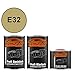 Produktbild Autolack Set Dose spritzfertig Datsun / Infiniti / Nissan E32 Harvest Yellow Metallic / Olive Gold Metallic Basislack + 2K Klarlack 2,5L