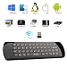 Produktbild Rii i25a 4-in-1 drahtlose Minitastatur Fly Mouse Audio Funktion Infrarot-Fernbedienung (Farbe: schwarz)