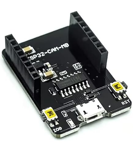 Scheda di sviluppo Bluetooth ESP32-CAM WIFI modulo fotocamera OV2640 2.0MPType-C/USB