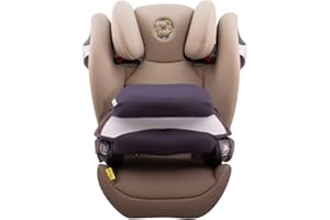 JYOKO KIDS Fodera per accessorio di seggiolino auto in cotone Compatibile con Cybex Pallas M e Pallas B -Fix (Marengo)