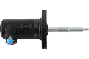 Complete Tractor New Clutch Cylinder 1412-1018 Replacement for John Deere 1640, 2040, 2040S, 2140, 2350, 2550, 2750, 2940, 2950, 3040, 3140 AL34744