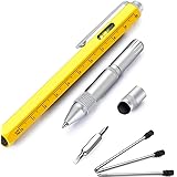 Geschenke für Männer Vatertagsgeschenke Fruitman Kugelschreiber Geschenk für ihn Wichtelgeschenk Büro Gadgets Werkzeug Stift 