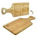 Produktbild Ginsanity Famous Gin Cocktails Hevea Wood Paddle Garnish Cutting Board
