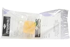 RINIUL Würfelpessar Silikon 41 mm Größe 4