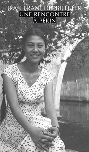 couverture de : Une rencontre &agrave; P&eacute;kin