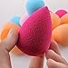 CHIC*MALL 2014 New Makeup Foundation Sponge Blender Puff Flawless Smooth Beauty Convenient (Waterdrop Shape)