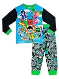 Teen Titans Go - Pijama para Niños - Teen Titans Go - 11 - 12 Años