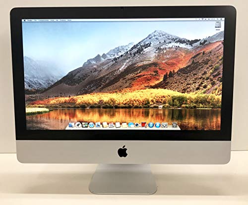 APPLE iMAC A1311 21.5in/i5/4Gb/500GB/DVRW (Ricondizionato)