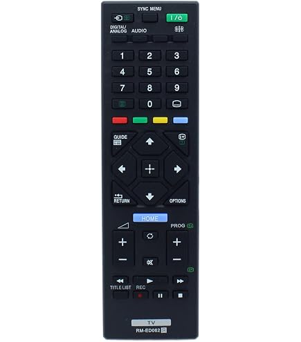 Nuovo Telecomando Sony RM-ED054 di ricambio per telecomando TV Sony bravia-senza programmazione per telecomando So-NY RM-ED054