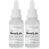 the newlab. Kırışıklık ve Yaşlanma Karşıtı Bakım Seti