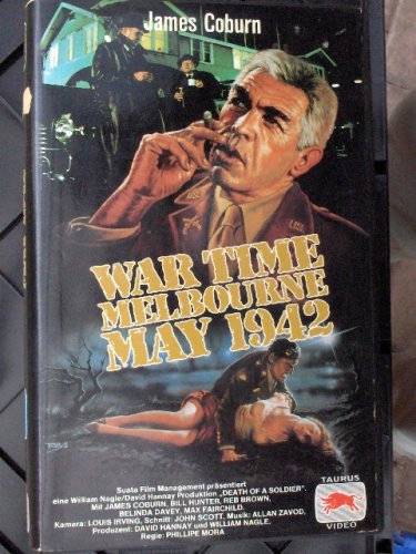 Preisvergleich Produktbild Wartime Melbourne May 1942 - Death of a Soldier