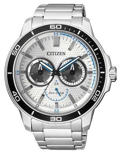 Citizen Eco-Drive Herrenuhr BU2040-56A Citizen Eco-Drive Herrenuhr BU2040-56A