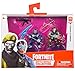 Produktbild Fortnite 35635 Carbide & Diecast Duo Pack, 2er Aktionfiguren Set mit kultigen Carbide und stahlharten Diecast, Action Figur je 5 cm groß, Sammelfiguren Spielset für Fans ab 8 Jahre, Mehrfarbig