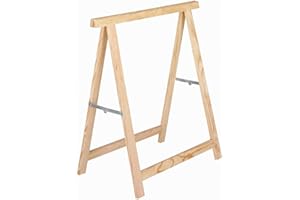 Fraschetti Chevalet en Bois Sapin H75 Eco