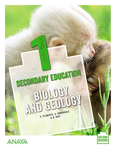 Biology and Geology 1 Student's Book + De cerca