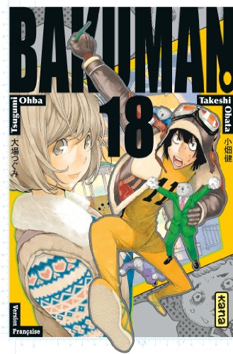 Bakuman。 — Tome 18