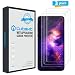 Produktbild Cubevit Galaxy S10 Displayschutzfolie, 3er-Pack, [hüllenfreundlich] [Keine Lifted Edges] [Blasenfrei] HD Klar Nass Applied TPU Folie Displayschutzfolie für Samsung Galaxy S10 2019