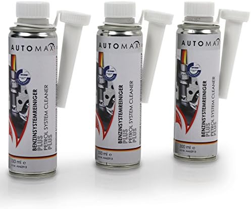 Set of 3 Fuel System Cleaner Plus Petrol System Cleaner Plus