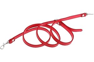 SM SunniMix Correa de Hombro para s, de Mano, Correas de Hombro, Correa de Hombro Ajustable, Correa de Hombro 110G120 Cm, rojo, tal como se describe