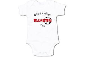 G-graphics Baby Body Opas Kleiner Bayern Fan 250.0285