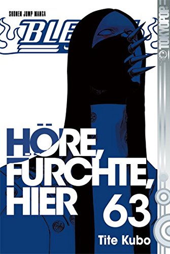 Preisvergleich Produktbild Bleach 63: Höre, fürchte, hier