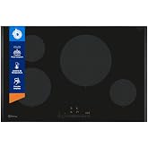 Balay, Induction Hob, 80 cm, 4 Burners, Black, 3EB985LH | Cook for the whole family with the convenience of its 4 cooking zon
