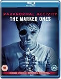 Paranormal Activity: The Marked Ones [Blu-Ray]