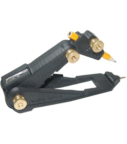 Trend EasyScribe Anreißgerät, Schwarz, 700 Mm, E/SCRIBE