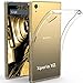 Produktbild Sony Xperia XZ / Xperia XZs Ultra Slim Kratzfeste Schutzhülle Silikon Case Tasche Transparent Durchsichtig