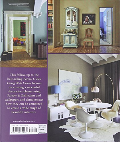 Farrow & Ball Decorating With Colour