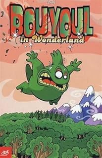jaquette livre Bouyoul in Wonderland