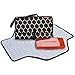 Skip Hop Pronto! Mini Changing Bag -Onyx Tile