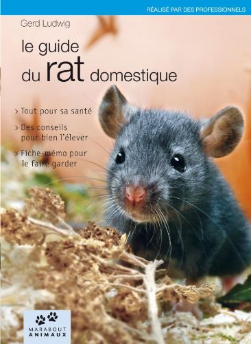 couverture de : Le Guide du rat domestique