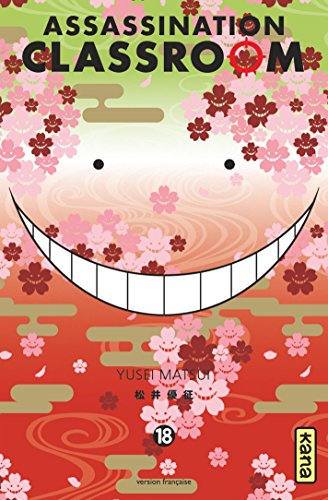 couverture de : Assassination classroom