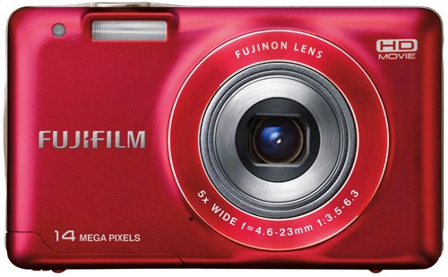 Imagen 1 de Fujifilm FinePix JX500