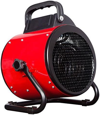 ZZHF heater Household high-power heater 3KW drying bathroom heater Office industrial heater red 200 * 215 * 315mm heat sink