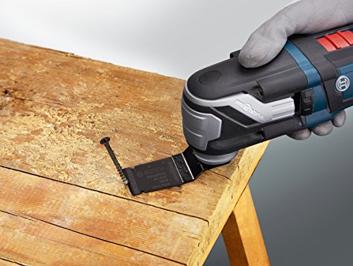 Bosch Pro Tauchsägeblatt Metall für Multifunktionswerkzeuge Starlock (AIZ 20 AT) - 4