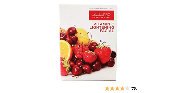 aroma magic vitamin c facial kit