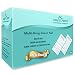Produktbild 5 x Drogentest Easy@Home für 10 Drogenarten- Cannabis, Opiat, Kokain, Amphetamin, Barbiturate, Benzodiazepine, MDMA, Methampetamin, EDDP, Phencyclidin- # EDOAP-3104