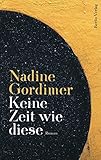 Cover zum Buch Keine Zeit wie diese