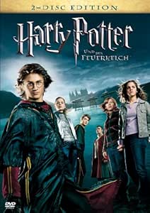 Harry Potter und der Feuerkelch (2 DVDs)