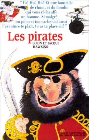 couverture de : Les Pirates
