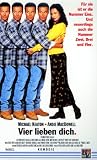 Vier lieben dich [VHS] - Michael Keaton